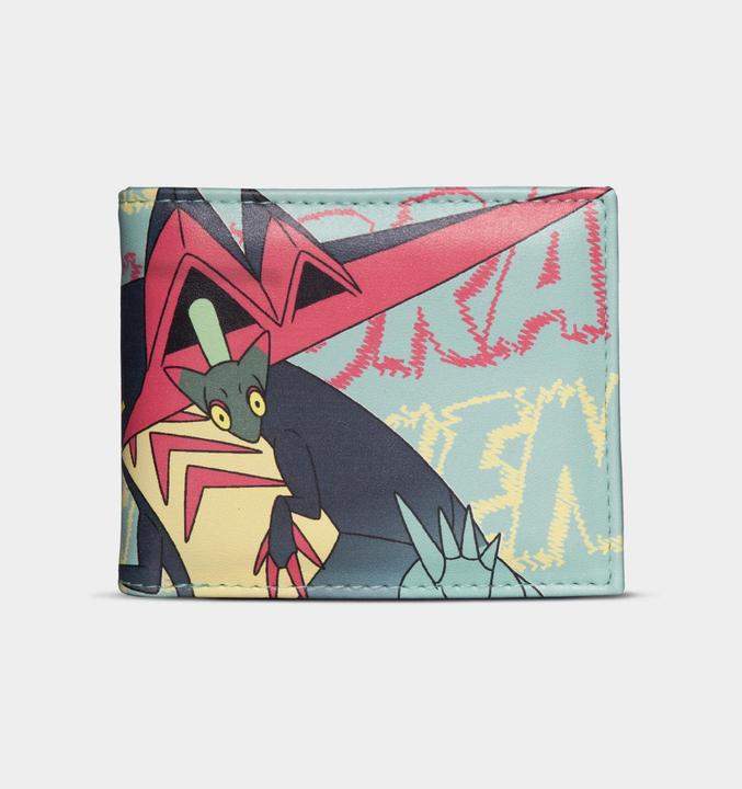 Produktbild Difuzed POKEMON - Lanssorien - Portefeuille à 2 Volets