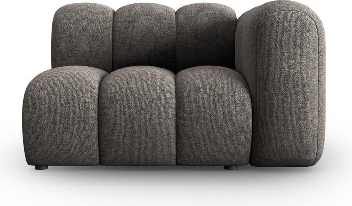 Actual product image Micadoni Modul Right, "Lupine", 1 Seat, 115x95x70Made in Europe (Modular sofa, 1-seater)