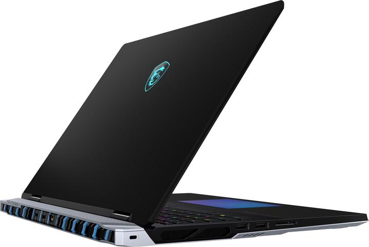 Actual product image MSI Titan 18 HX (18", Intel Core i9-14900HX, 64 GB, 4000 GB, DE)