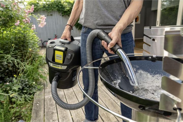 Produktbild Kärcher AD2 Battery (Aschesauger)