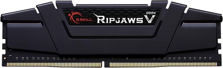 Image du produit G.Skill Ripjaws V (2 x 16GB, 4000 MHz, RAM DDR4, DIMM)