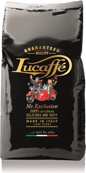 Produktbild Lucaffe Mr.Exclusive (1000 g, Mittlere Röstung)