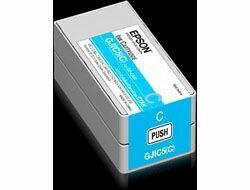 Actual product image Epson Gjic5 (C)