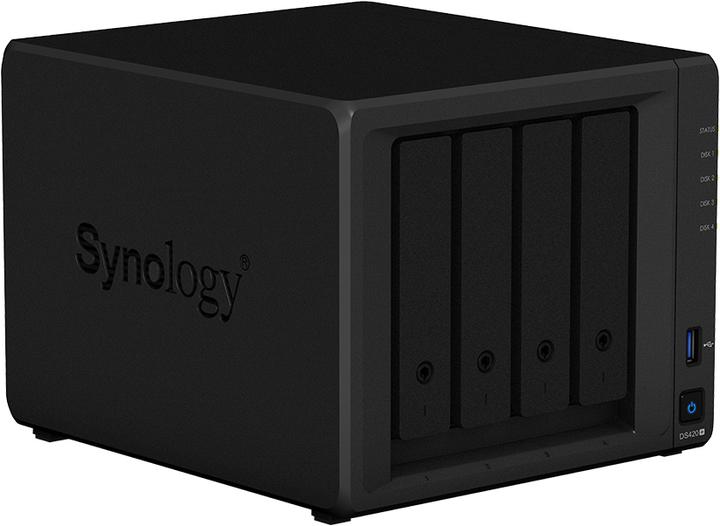 Actual product image Synology DS420+ (0 TB)