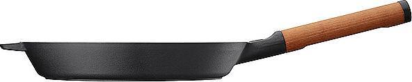 Actual product image Fiskars Norden frying pan, 28cm (28 cm, Frying pan, Cast iron)