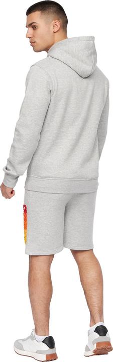 Image du produit Crosshatch Sweat à capuche floqué pour homme (L)