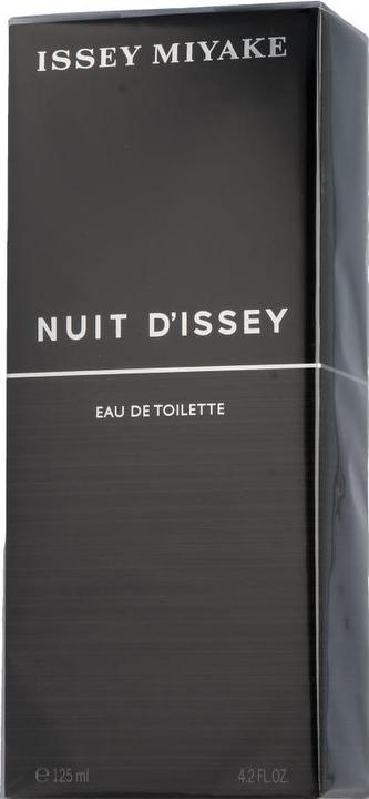 Image du produit Issey Miyake Nuit d'Issey (Eau de toilette, 125 ml)