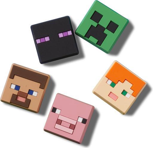 Image du produit Crocs Minecraft/5 Pack (Taille unique)