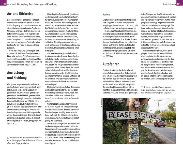 Image du produit InselTrip Ko Samui, Ko Phangan, Ko Tao (Allemand, Tom Père, 2023)