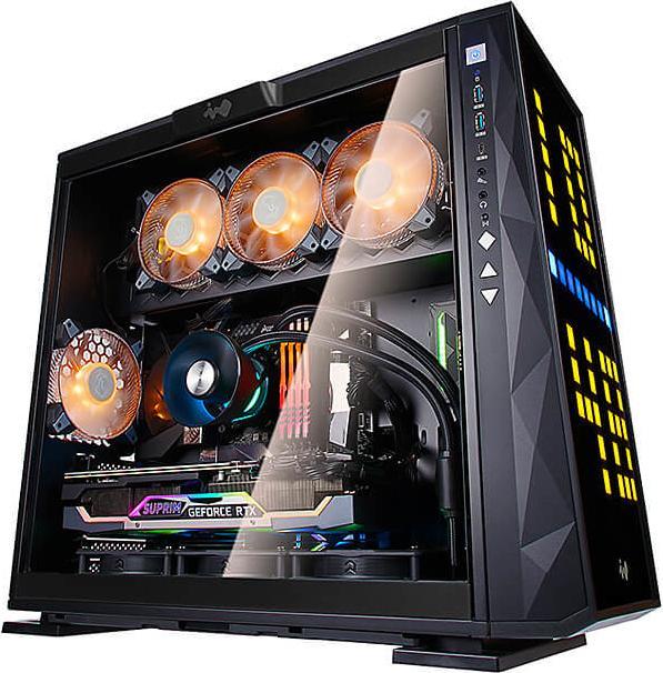 Image du produit In Win 309 Gaming Edition (ATX, mATX, Mini-ITX)