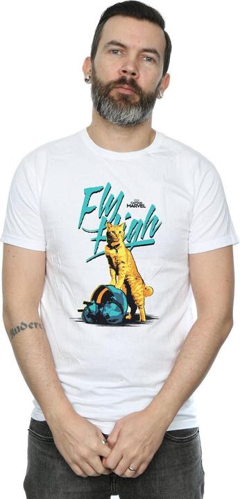 Produktbild Captain Fly High TShirt (S)