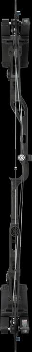Immagine prodotto Bowtech Core SS RH 60-70 lbs 26-31" Nero