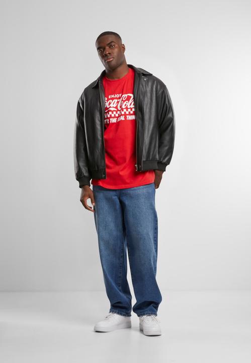 Produktbild Merchcode Coca Cola Enjoy Coke Oversize Tee - 174177 (M)