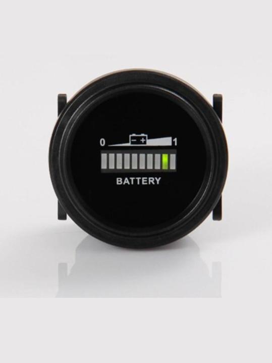Image du produit Runleader Indicateur de niveau de batterie RBL-BI002