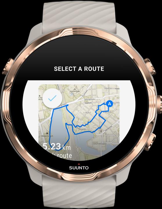 Actual product image Suunto 7 (50 mm)