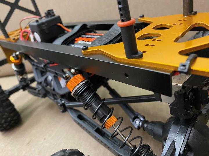 Produktbild DF-Models DF-4J Crawler XXL (RTR Ready-to-Run)