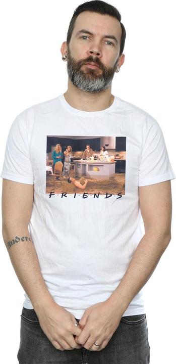 Immagine prodotto Friends Joey Mermaid Maglietta Uomo (3XL)