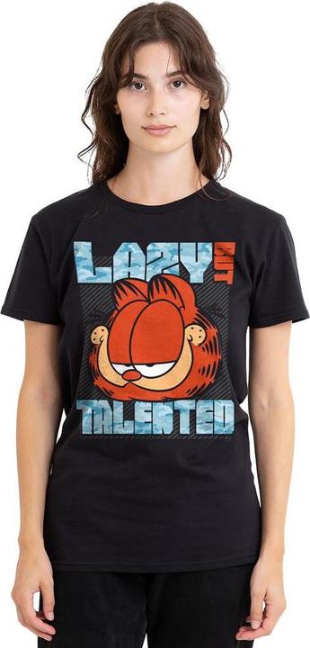 Produktbild Garfield Lazy But Talented TShirt (XL)