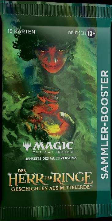 Produktbild Wizards of the Coast Magic the Gathering Der Herr der Ringe: Geschichten aus Mittelerde (Deutsch, Booster Display)