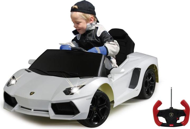 Produktbild Jamara Ride-on Lamborghini Aventador (6 V)