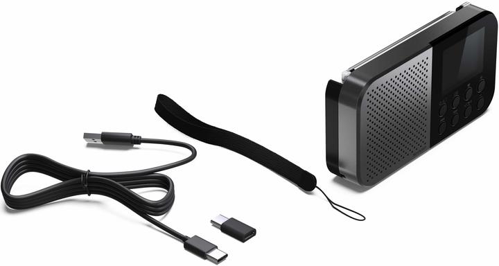 Produktbild Sharp DR-520 (FM, DAB+, UKW, DAB, Bluetooth)