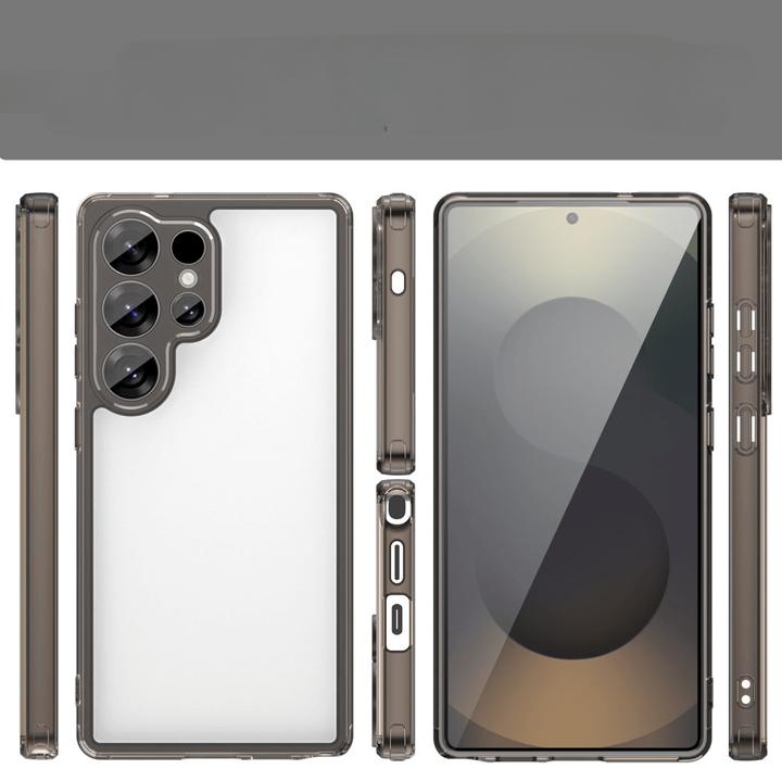 Actual product image Cover-Discount Galaxy S25 Ultra - Acryl-Handyhülle mit Bumper und Kameraschutz (Samsung Galaxy S25 Ultra)