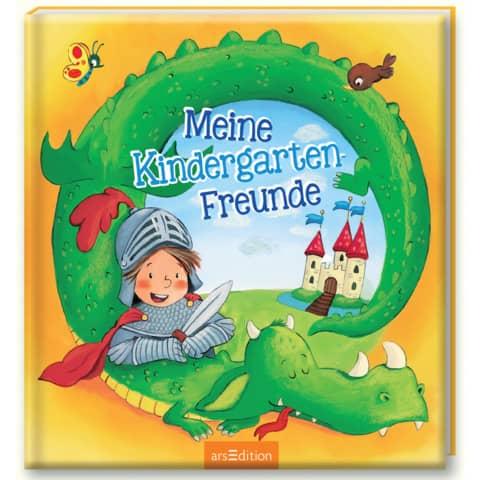 Image du produit Mes amis de la maternelle (chevaliers) (Allemand)