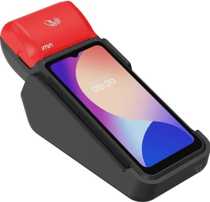 Actual product image No Name Mobile Pos Acc Cradle/Swift 2 I23m02 Cradle Imin