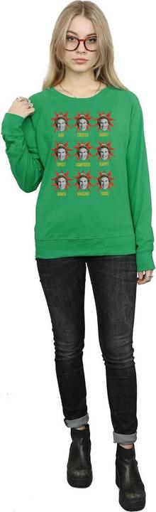 Immagine prodotto Elf Buddy Moods Felpa Donna (M)