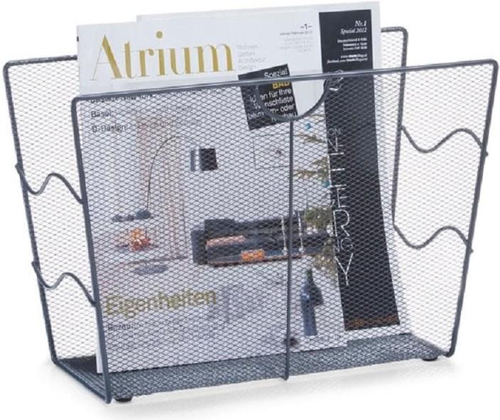 Zeller Present newspaper rack (30 x 18 x 40 cm)