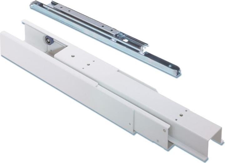 Peka Metall Tall cabinet front full extension box for wooden structures