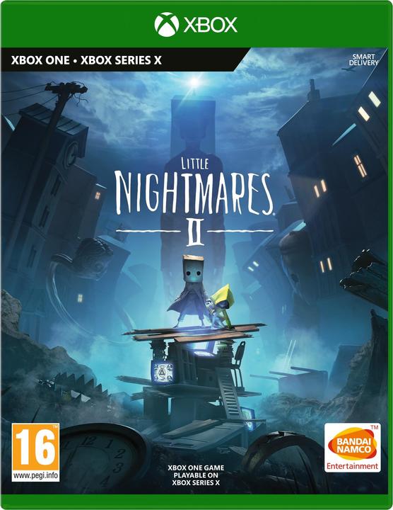 Bandai Namco Little Nightmares II Standard Xbox One (Xbox One S, EN)