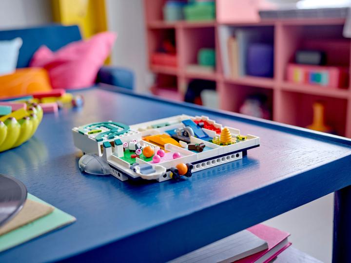 Image du produit LEGO Labyrinthe magique (40596)