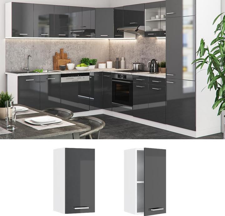 Produktbild Vicco Hängeschrank R-Line (30 x 31 x 60 cm)
