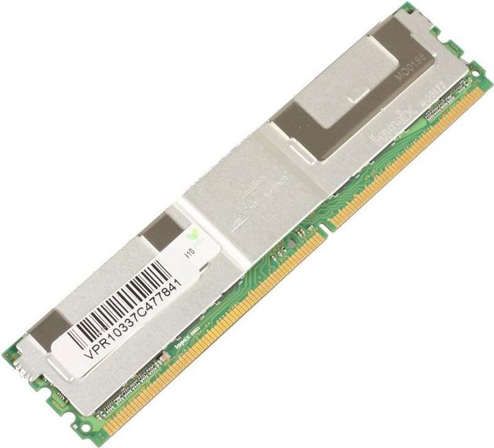 Produktbild CoreParts 4GB Memory Module for HP (HP, 1 x 4GB)
