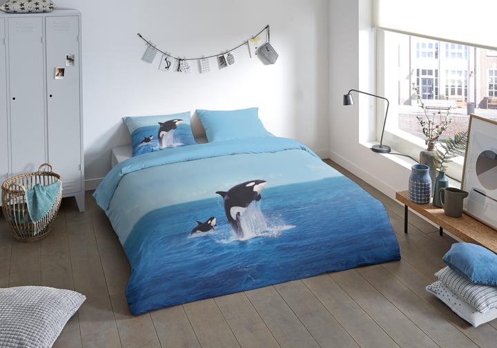 Produktbild Pure Orca (Bettwäsche Set, 135 x 200 cm)
