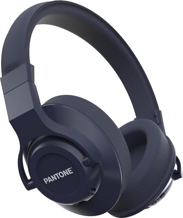 Celly Pantone Bt Headset Pantone Blue Pt-Wh005n1 (ANC, 14 h, Cable)