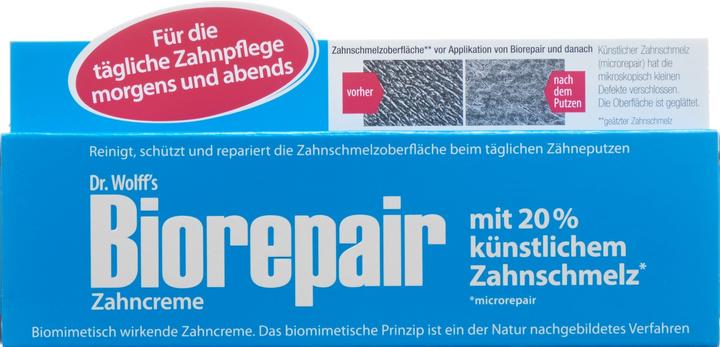 Actual product image Biorepair Toothpaste (75 ml)