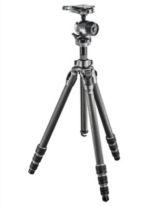Actual product image Gitzo Mountaineer Kit S-2 (Carbon)