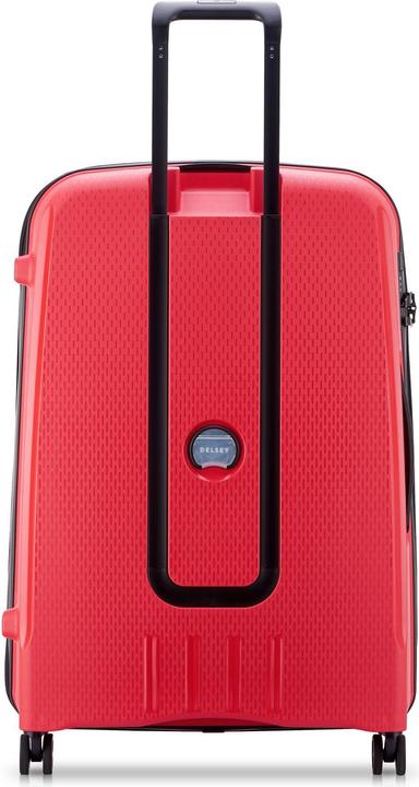 Actual product image Delsey Belmont Plus 4-wheel trolley L 76 cm with expansion fold (110 l, XL (from 140l))