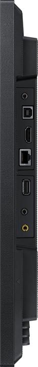 Actual product image Samsung QB24R-TB (1920 x 1080 pixels, 23.80")
