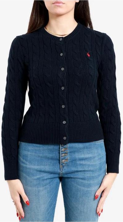 Actual product image Ralph Lauren Cardigan Slim Fit (L)