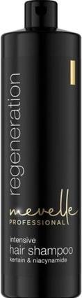 Mevelle PROFESSIONAL Regeneration Intensive Hair Shampoo szampon do włosów zniszczonych, kruchych, m (900 ml, Liquid shampoo)