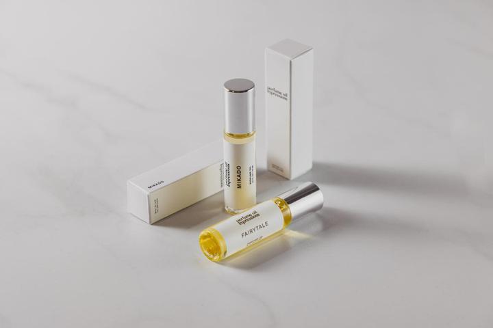 Produktbild Perfume Oil Expressions Boujee Extra (Eau de Parfum, 10 ml)