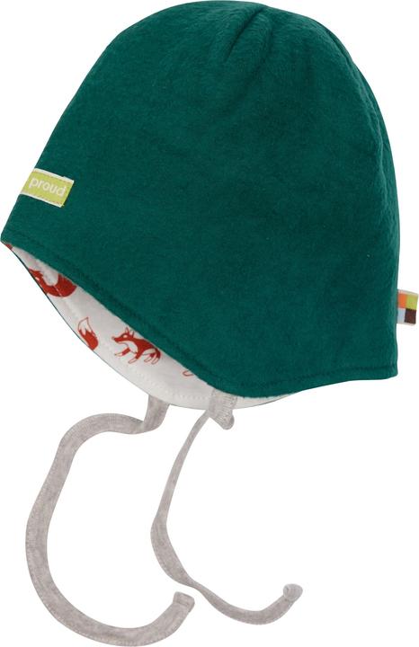 loud + proud Mütze Fleece (86/92)
