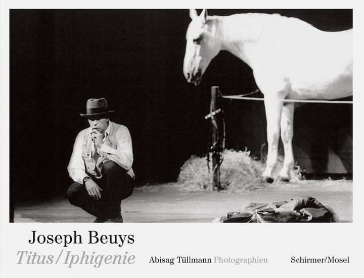 Produktbild Joseph Beuys. Titus/Iphigenie (Deutsch, Peter Handke)