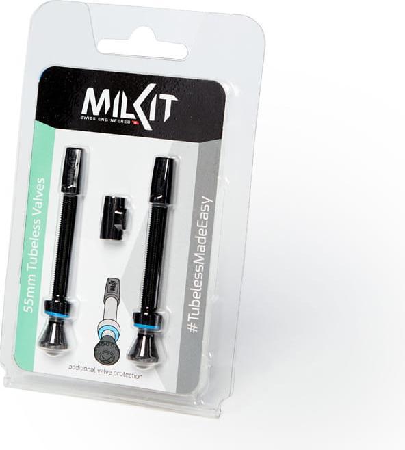 Actual product image MilKit Valve Pack 55