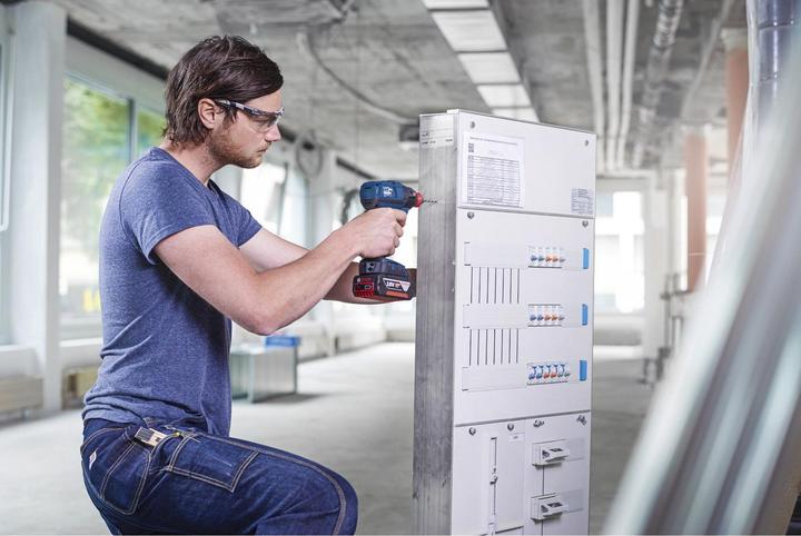 Produktbild Bosch Professional Zubehör 3-tlg. Kegelsenker-Set, 6–8 mm (12 mm, 10 mm, 8 mm)