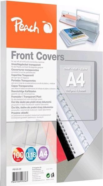 Image du produit Peach couverture