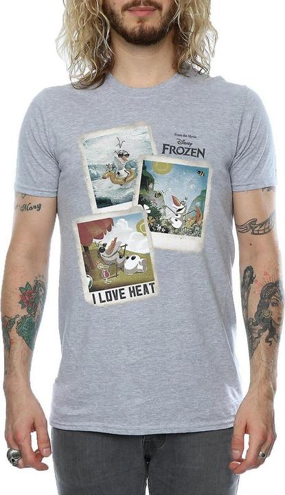 Immagine prodotto Disney Frozen Maglietta Olaf Polaroid (M)